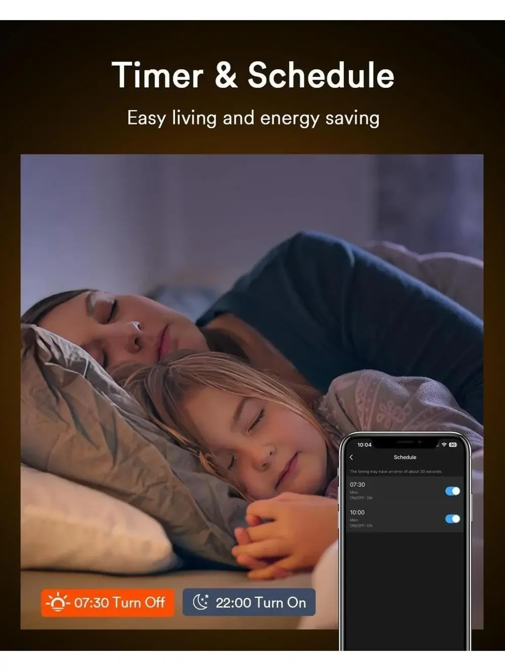 Lumary 3 Inch Smart Recessed Lighting WiFi Bluetooth Smart LED Recessed Lights